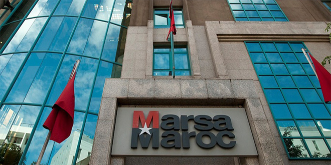 Marsa Maroc: Chiffre d'affaires en hausse de 10% en 2022